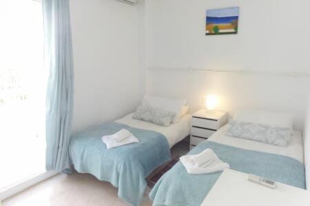Amplio Apartamento Con Piscina Cerca De La Playa Nerja Buitenkant foto